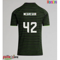 Camiseta Celtic Callum McGregor #42 Visitante Equipación 2025-26 manga corta